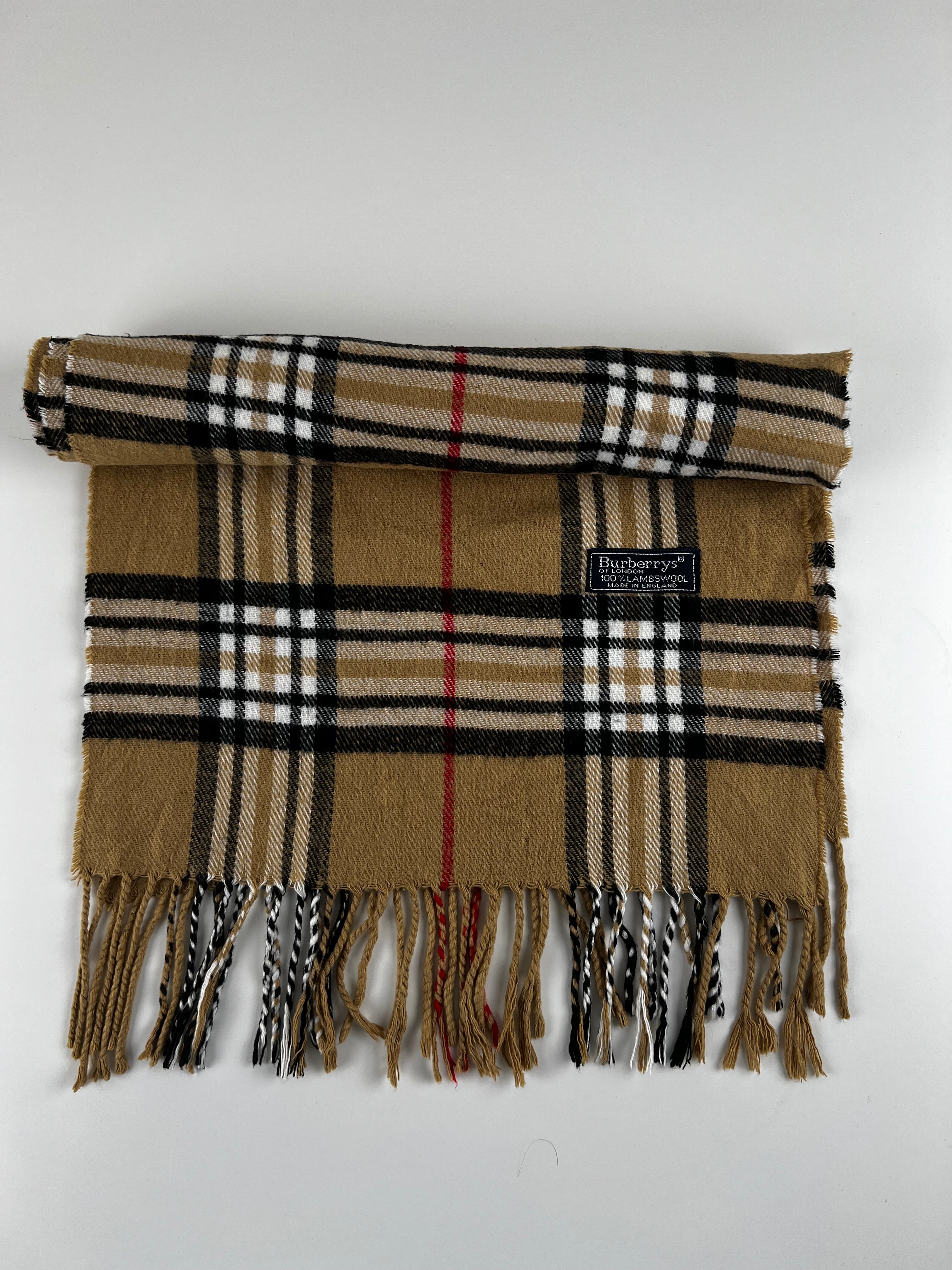 Burberry Schal | Beige