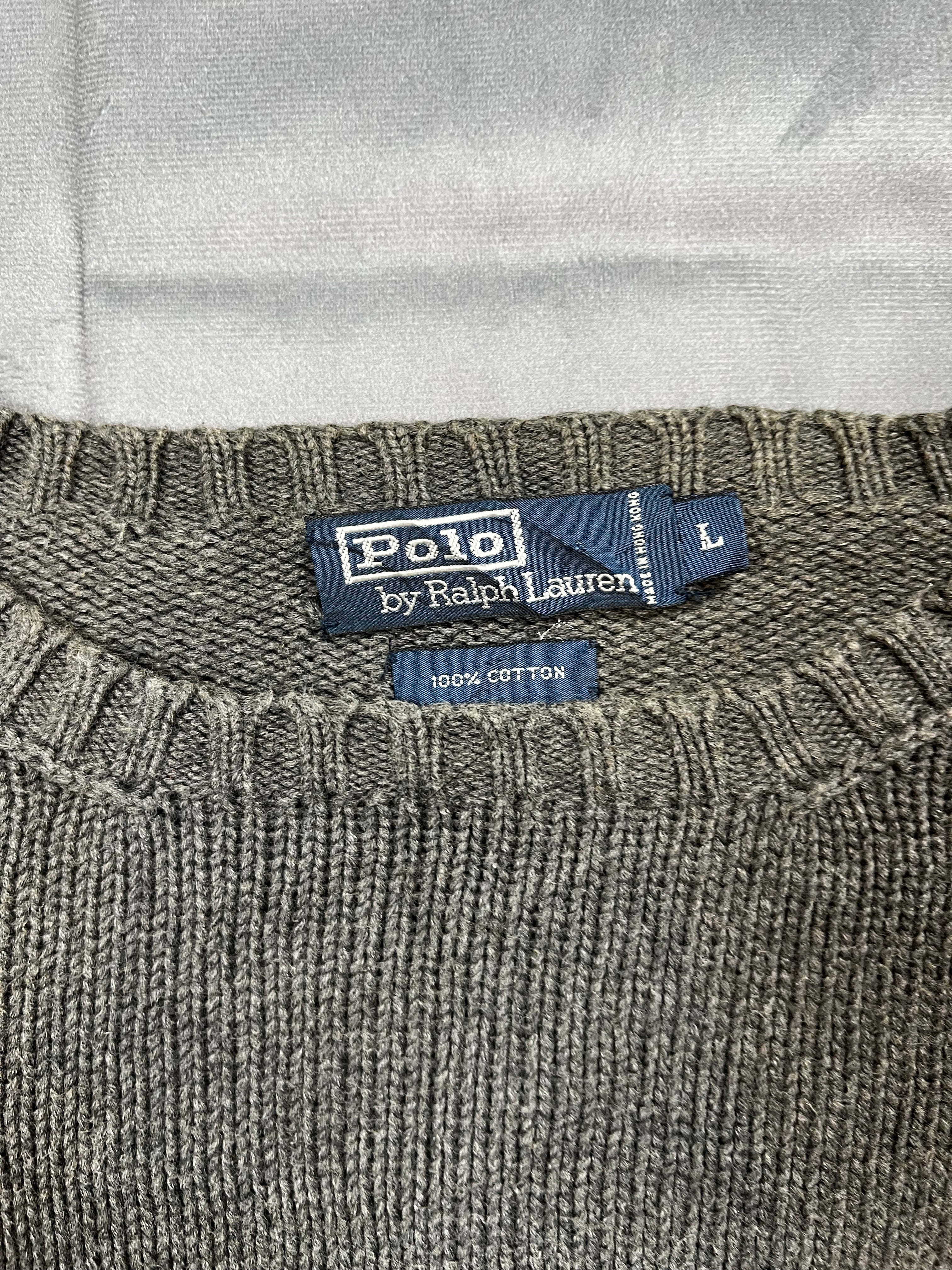 Ralph Lauren Sweater | L