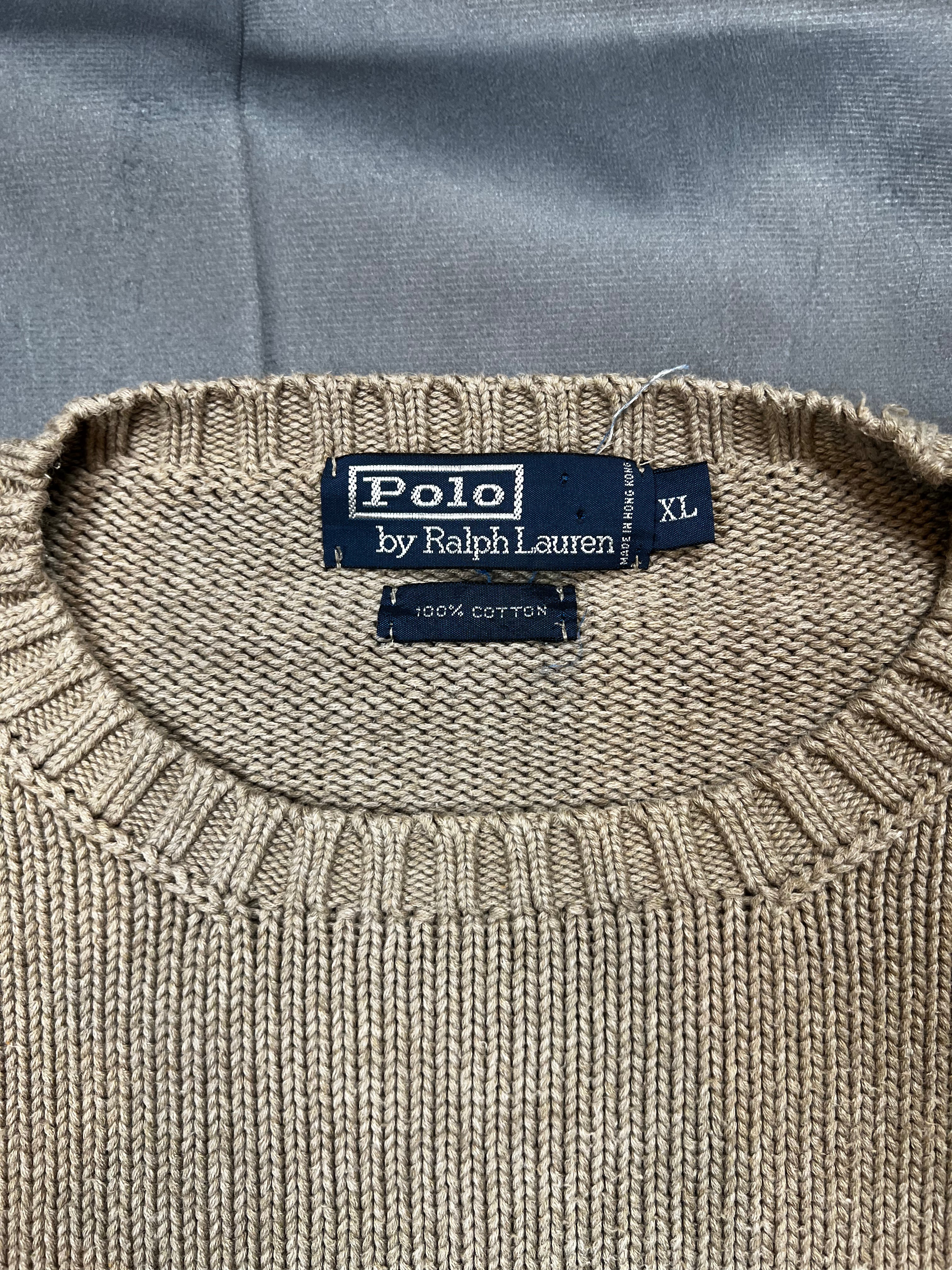 Ralph Lauren Sweater | XL