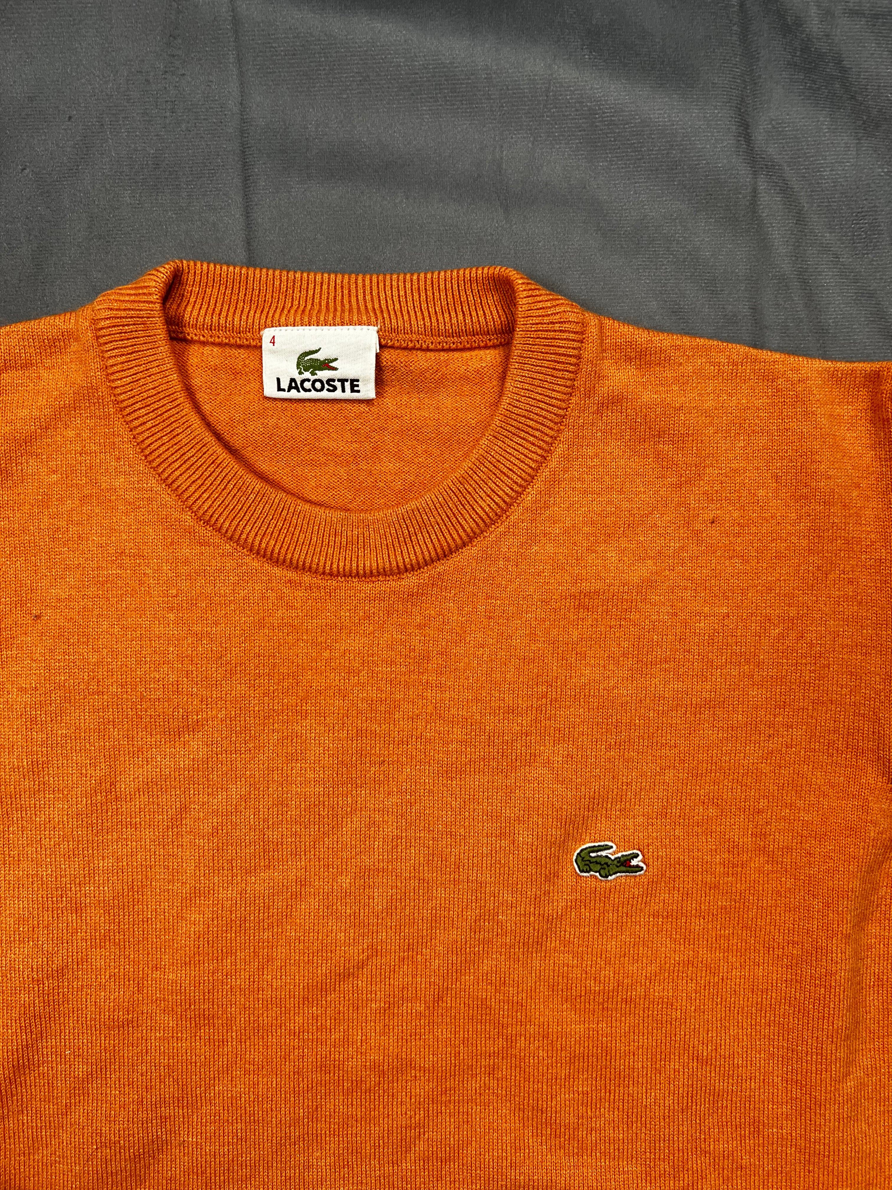 Lacoste Sweater | XS