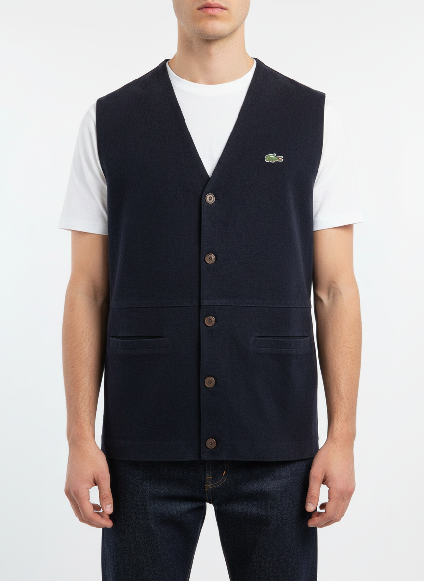 Lacoste Cardigan | L