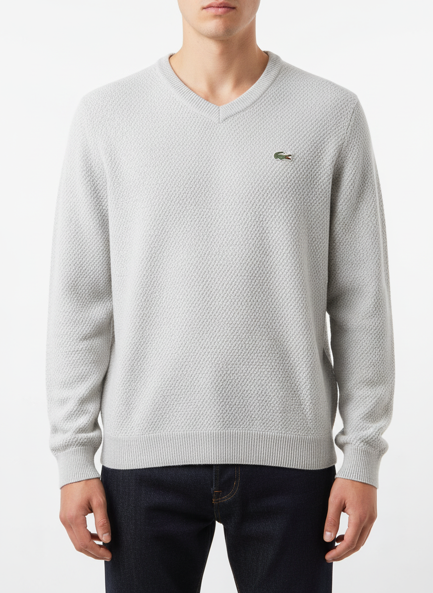Lacoste Sweater | XL
