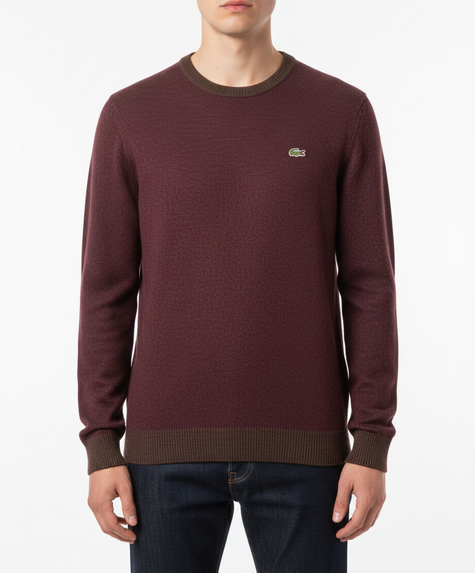 Lacoste Sweater | S