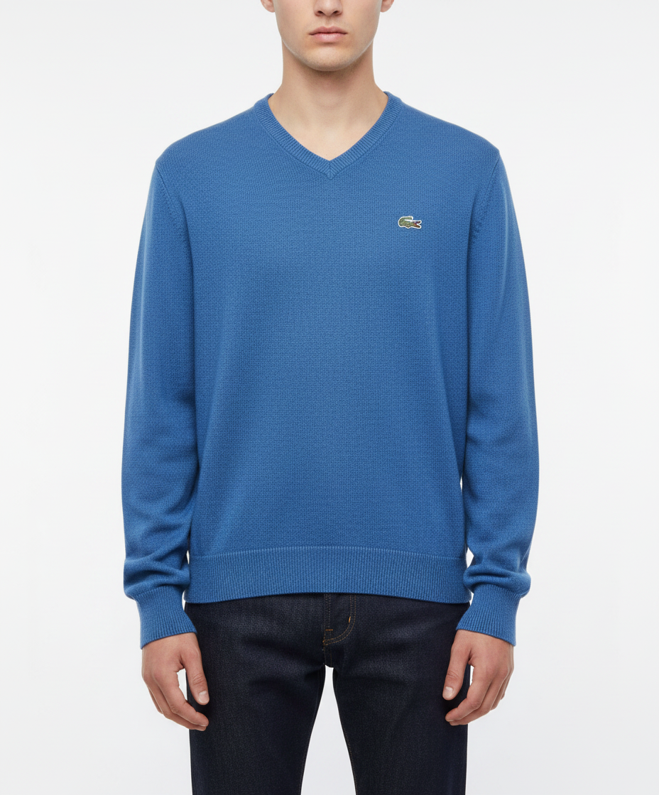 Lacoste Sweater | XL
